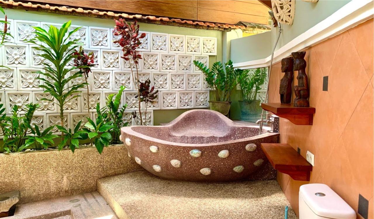 Villa Naga Maya Легиан Экстерьер фото