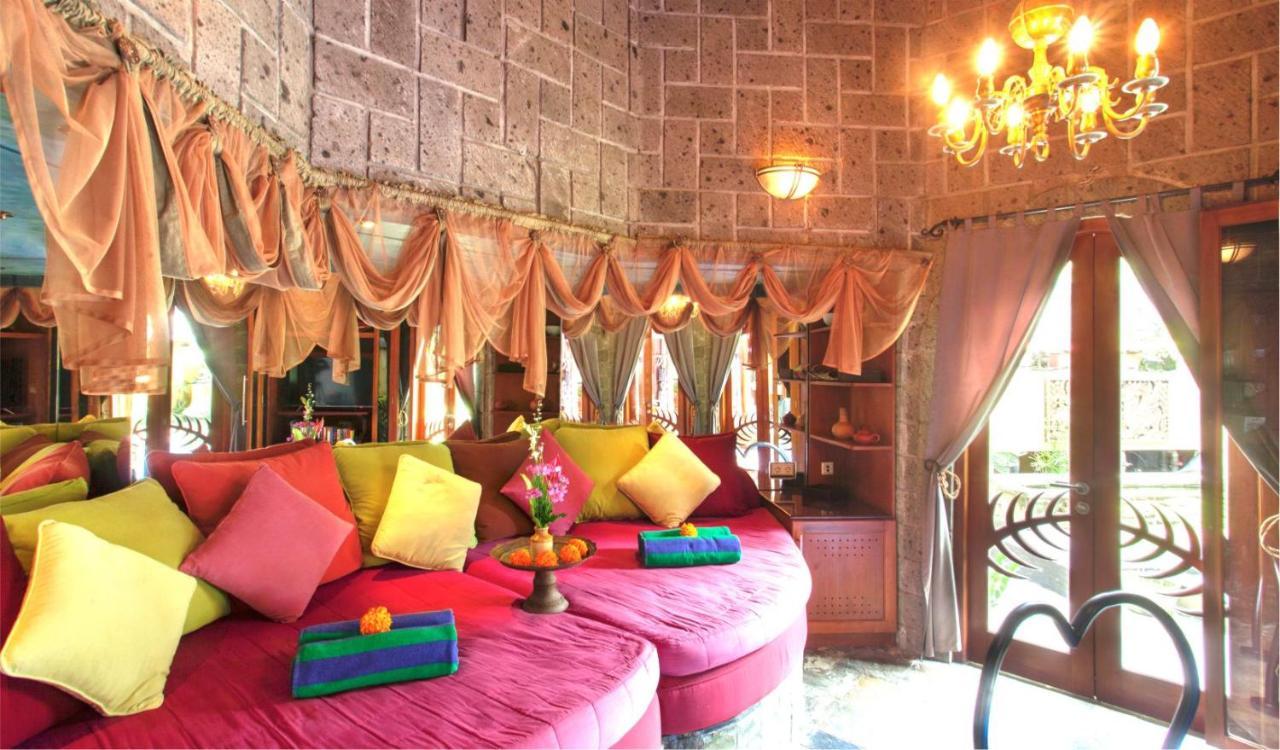 Villa Naga Maya Легиан Экстерьер фото