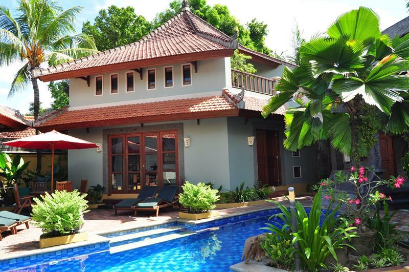 Villa Naga Maya Легиан Экстерьер фото
