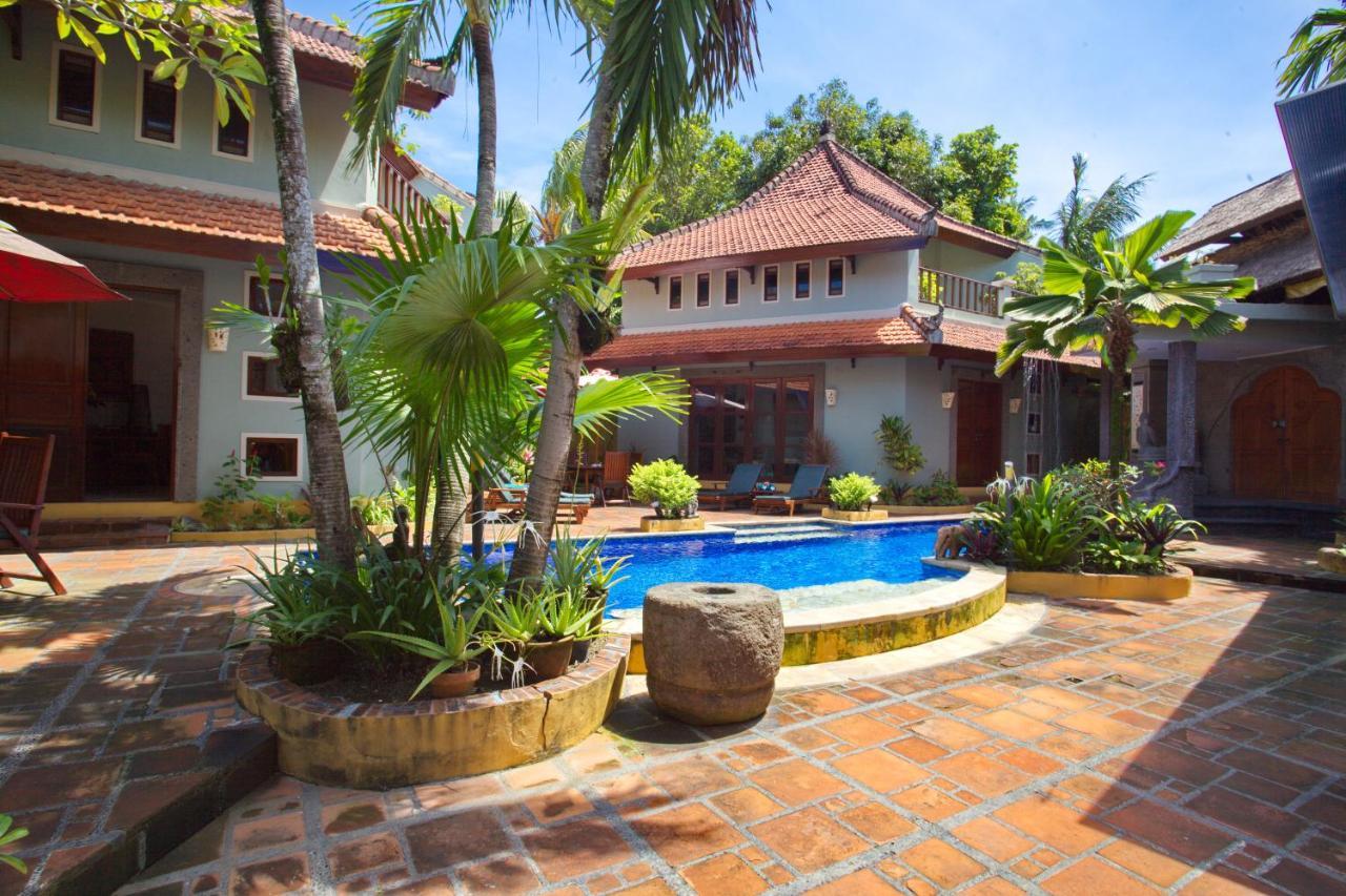 Villa Naga Maya Легиан Экстерьер фото